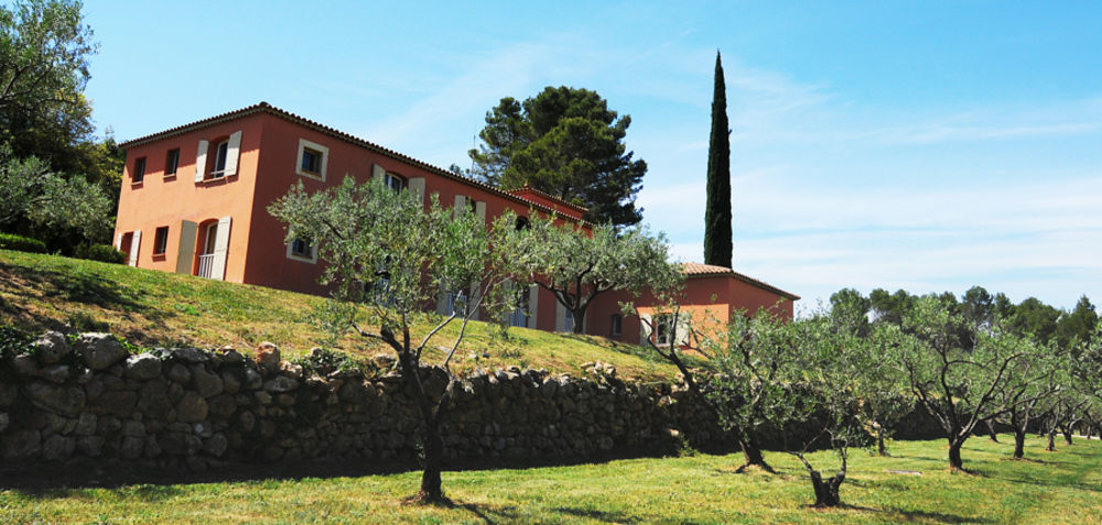 Domaine Rabiega Hotel Flayosc Luaran gambar