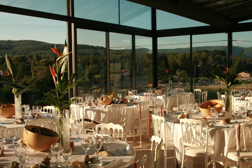 Domaine Rabiega Hotel Flayosc Luaran gambar