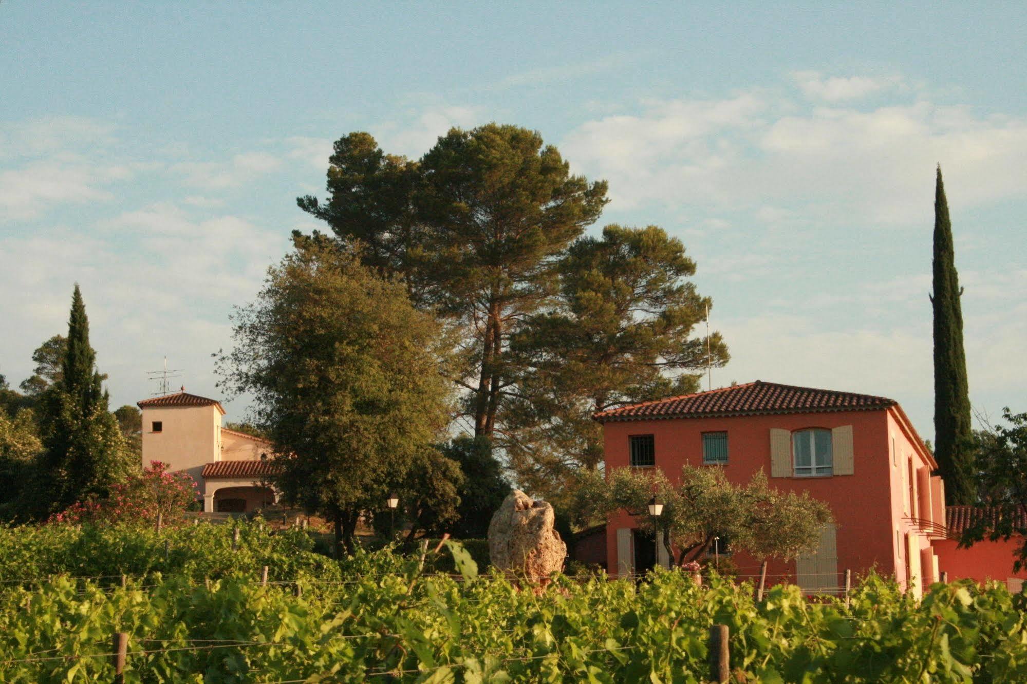 Domaine Rabiega Hotel Flayosc Luaran gambar