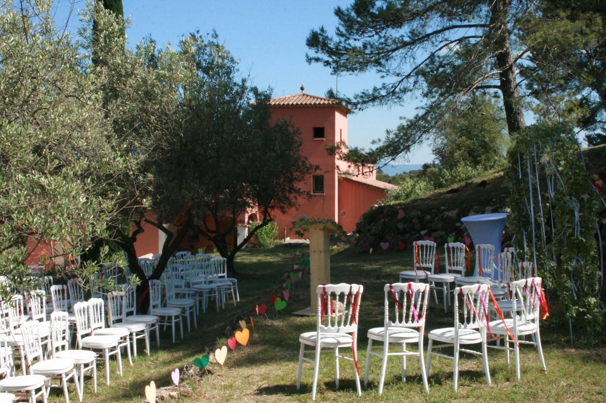 Domaine Rabiega Hotel Flayosc Luaran gambar