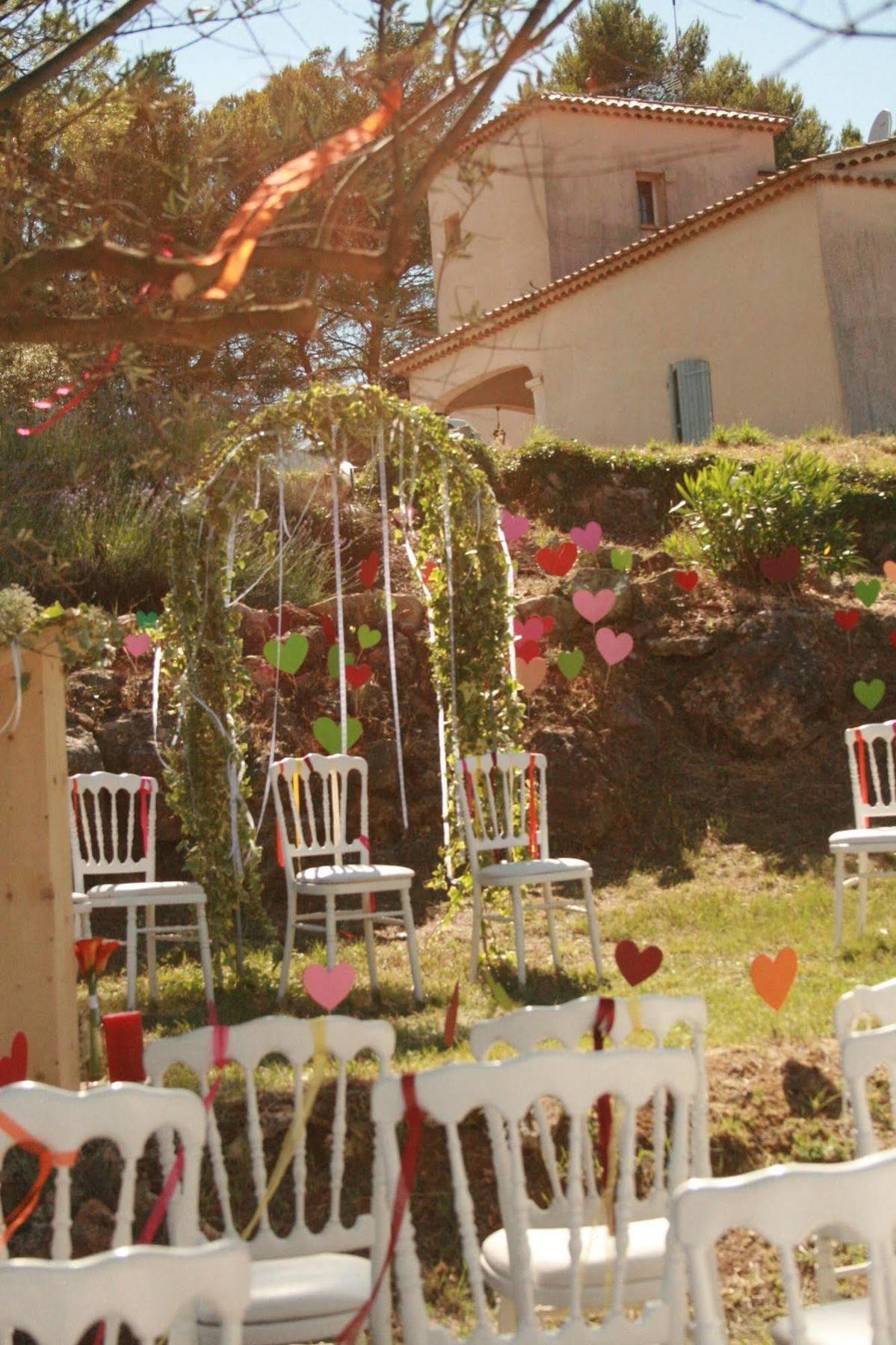 Domaine Rabiega Hotel Flayosc Luaran gambar