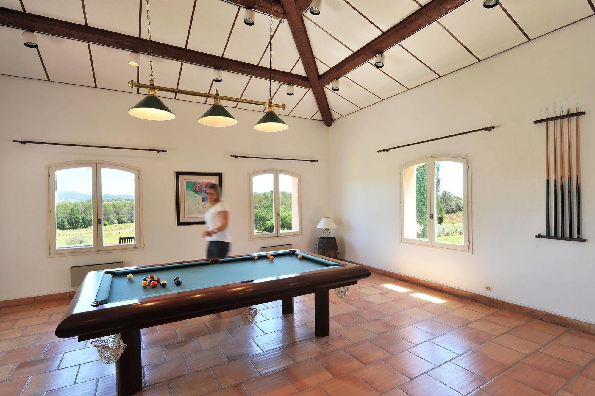 Domaine Rabiega Hotel Flayosc Luaran gambar