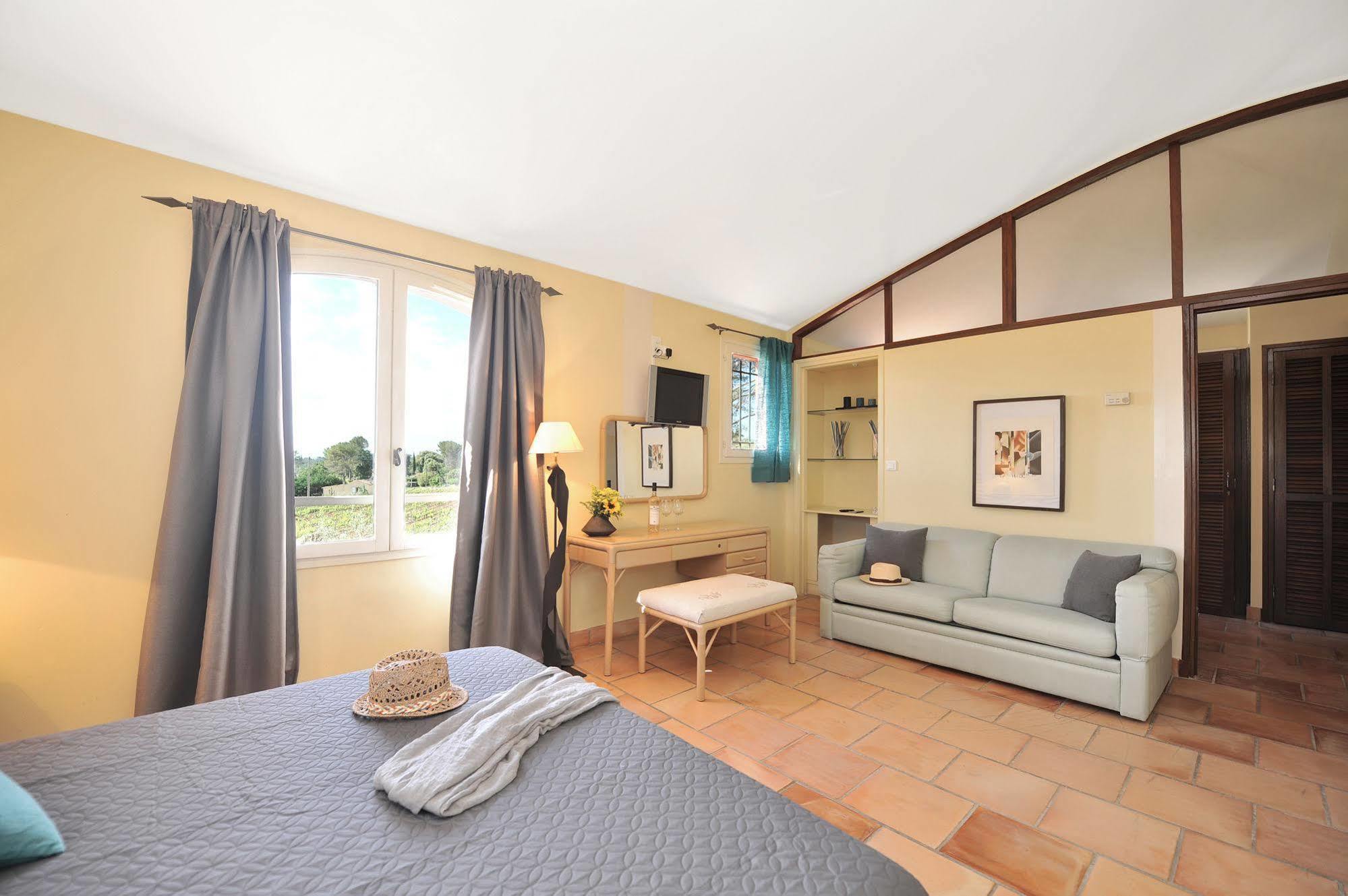 Domaine Rabiega Hotel Flayosc Luaran gambar