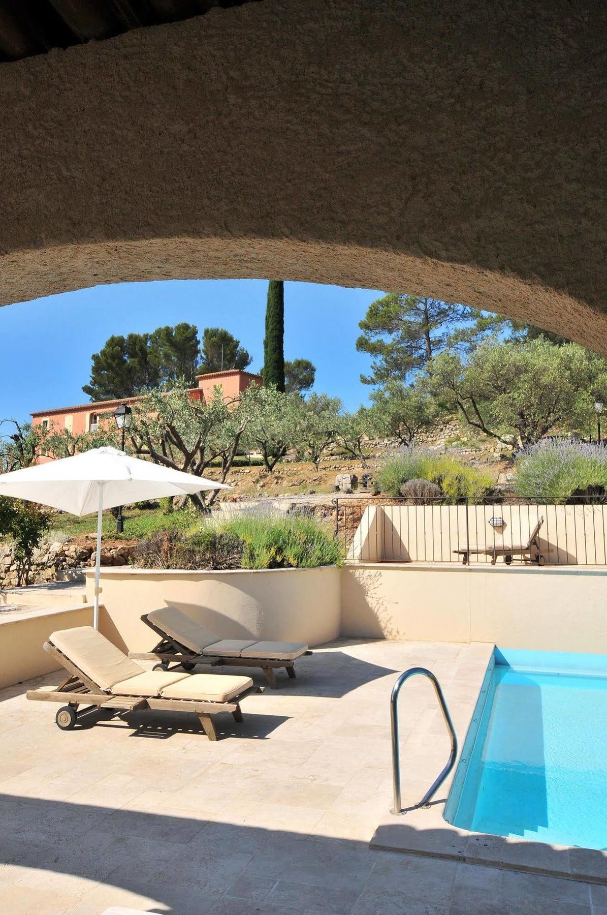 Domaine Rabiega Hotel Flayosc Luaran gambar