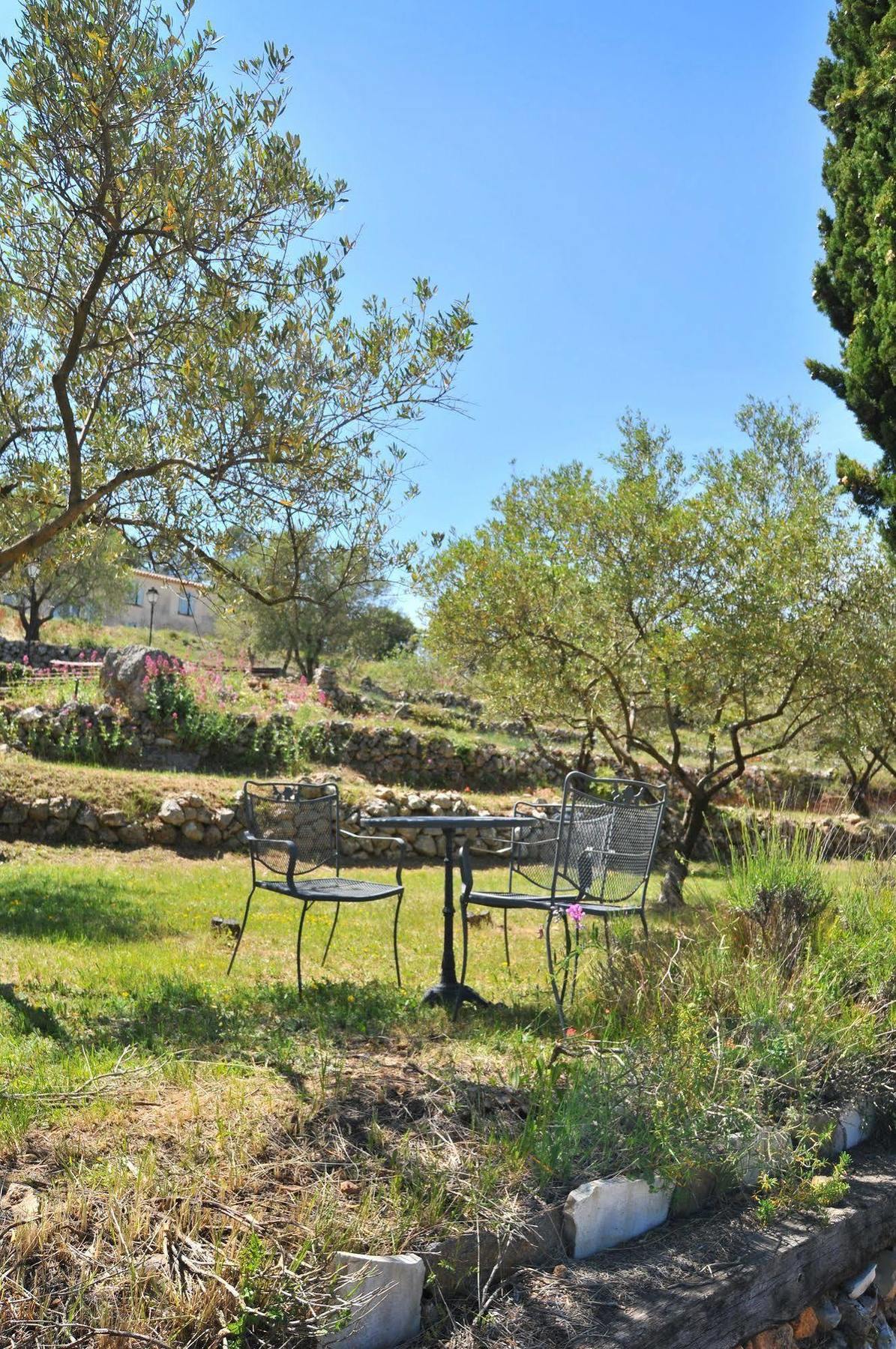 Domaine Rabiega Hotel Flayosc Luaran gambar