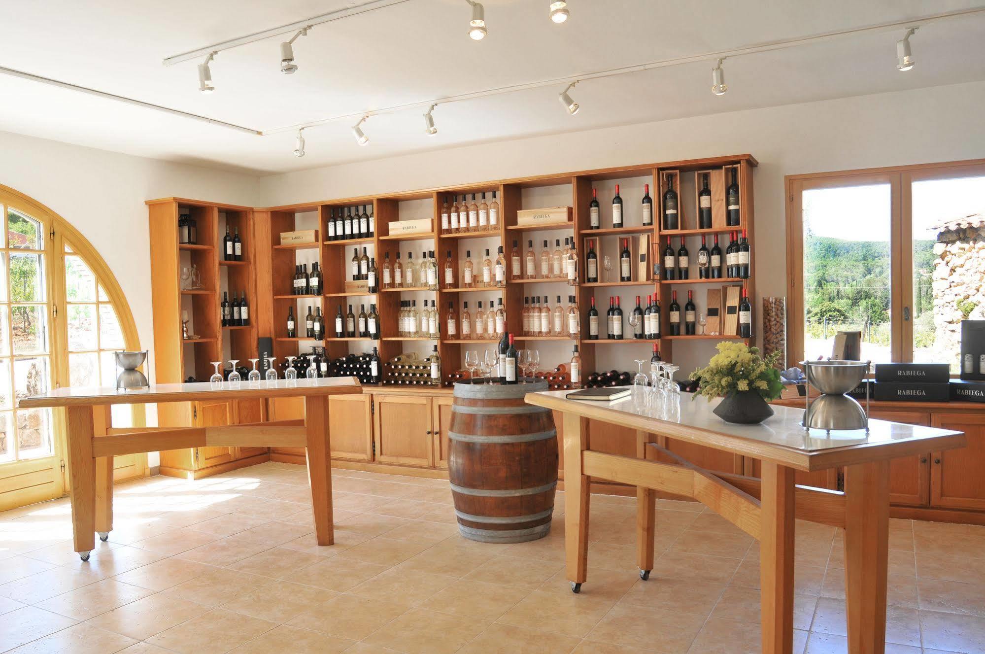 Domaine Rabiega Hotel Flayosc Luaran gambar
