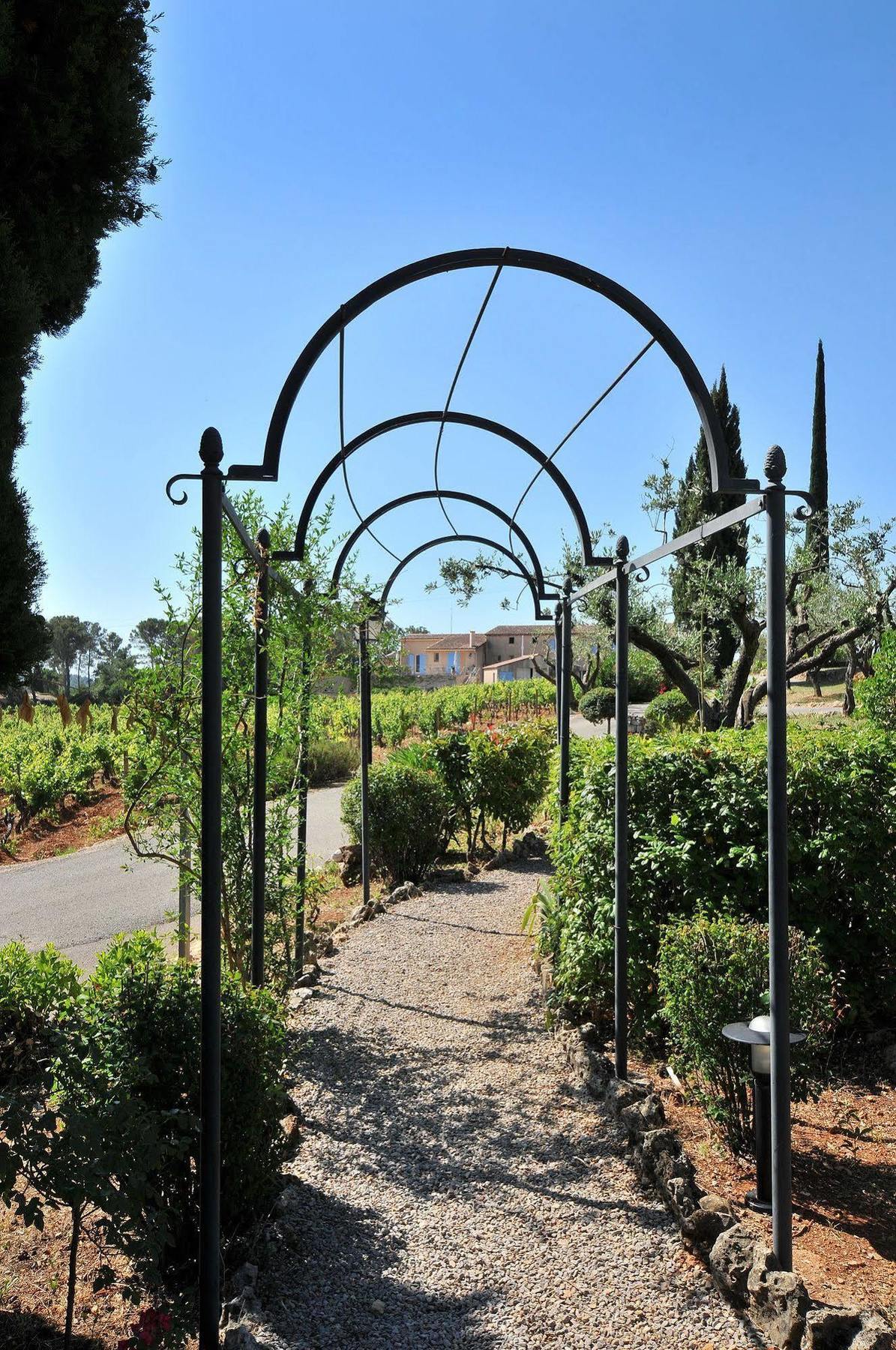 Domaine Rabiega Hotel Flayosc Luaran gambar