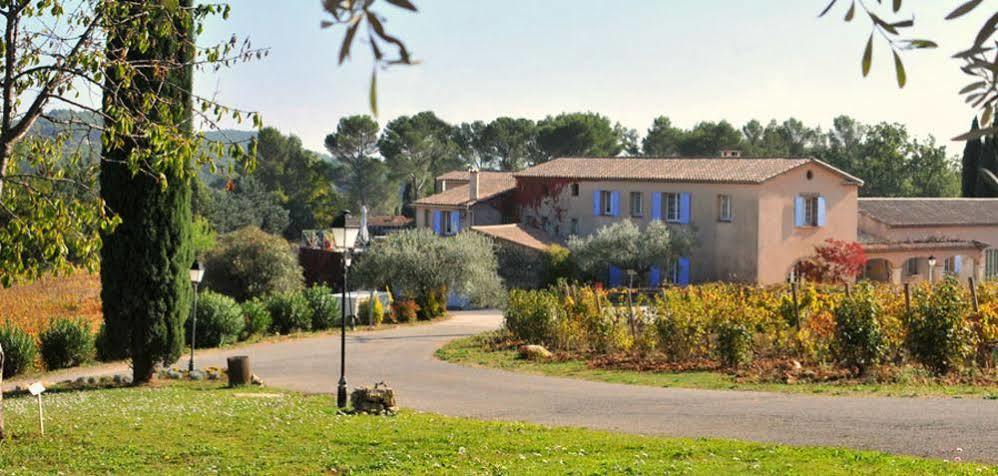 Domaine Rabiega Hotel Flayosc Luaran gambar